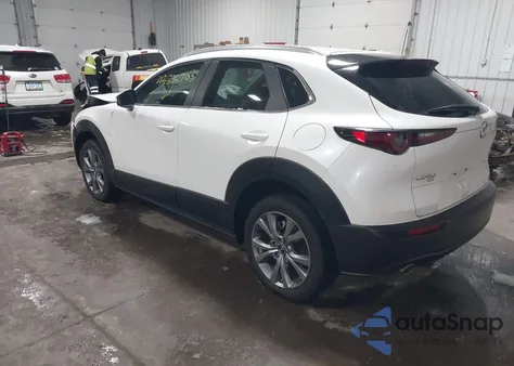 2022 Mazda Cx-30 Preferred from USA, damaged, VIN 3MVDMBCL3NM416554